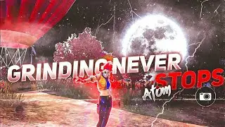 GRINDING IN PUBG NEW STATE || #pubgnewstate #atomjod #pubgnewstatemontage