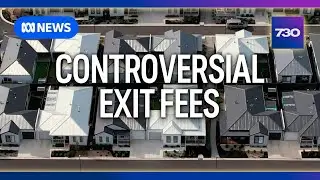 Residents of over-50s estates win case against exit fees | 7.30