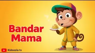 Bandar Mama Pahan Pajama - 3D Animated Hindi Rhymes