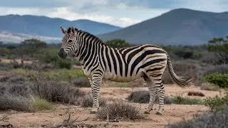 &iquest;Cebras: Blancas con Rayas Negras o Negras con Rayas Blancas? 🦓