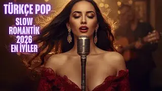 Canımın İçisin 💔 Türkçe Pop 2026 Yeni Şarkılar 🎶 Slow Romantik