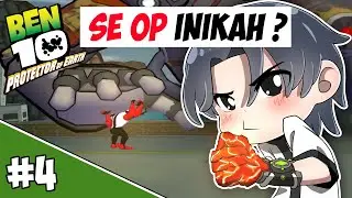 CARA MELAWAN ROBOT BESAR - BEN 10 PROTECTOR OF EARTH #4