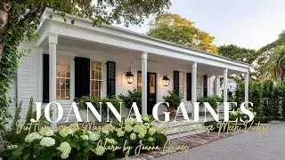 Vint Corners with Magnolia Home &ndash; Rustic Farmhouse Meets Vintage Charm by Joanna Gaines