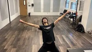 Sammy Pignalosa Dance Reel