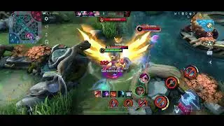 Mobile Legends Bang Bang Aamon solo gameplay video