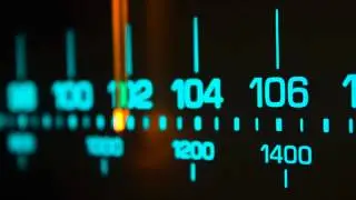 Random Radio Noise