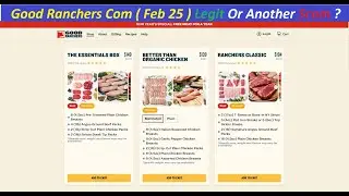 GoodRanchers Com ( Feb 25 ) Legit Or Another Scam ? GoodRanchers ! GoodRanchers Com Reviews