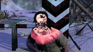 Sniper Elite 3 Headshot Compilation