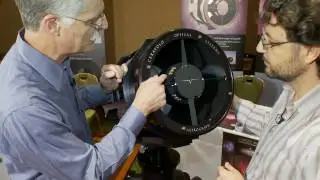 Ceravolo Optical Systems at AIC - Sky & Telescope