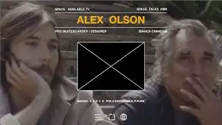 Personal Rituals, Wim Hoff and the Problems with Capitalism with Alex Olson - Space Talks #006