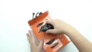 COUGAR DUALBLADER Gaming Mouse Unboxing 4K