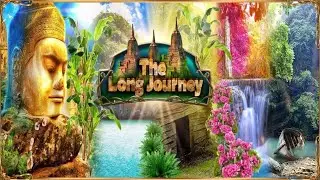 The Long Journey - All Puzzles Solution Playthrough