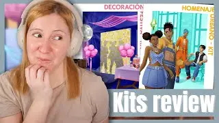 🚨OPINIÓN NUEVOS KITS👉🏻 [Decoracion festiva + Homenaje urbano] ❤️✨~ #JennBirdy