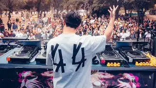 PATO SHOUCAIR - Live @ Tecate Pal' Norte 2025 | DJ Set Monterrey