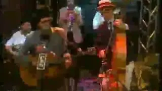 The Hokum Bros. Musical Performance with Tim Kavanagh on Late Night Saturday