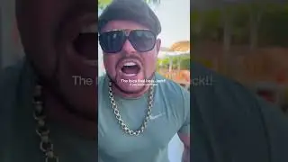 THE IBIZA FINAL BOSS HAS A MESSAGE FOR YOU