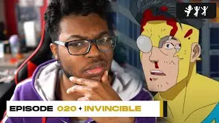 The Invincible Review You Wanted | The Royal Roundtable