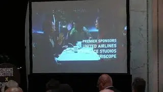 Panel Kick-off Sundance Institute X Chicago 2024