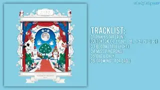 [Full Album] GWSN (공원소녀) – 밤의 공원 (THE PARK IN THE NIGHT) part two