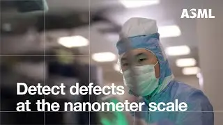 Inside electron optics: Working at the forefront of semiconductor inspection | ASML US