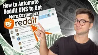 How to Automate Reddit DMs to Get More Customers