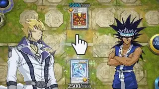 WHEN YOU SHOW JACK ATLAS THE TRUE MEANING OF POWER IN MASTER DUEL-BATTLE OF THE SYNCHROS!