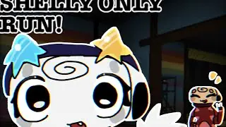 Shelly only run! It was super fun credits to the people who were with me!