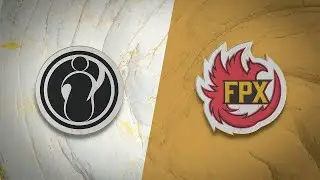 IG vs FPX - SEMIFINALS GAME 2 - POV Crisp (Blitzcrank) vs Baolan (TK) - World Championship 2019