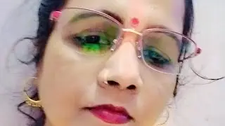 Pushpa Gupta is live युटुब फैमिली के मेरे लाइफ में स्वागत है 🙏🏻