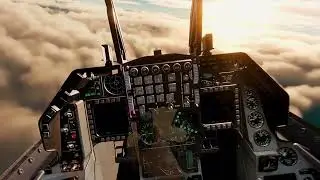 DCS Cold War Germany first flight