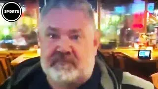Bigot Harasses Black Muslim Family At Applebee&rsquo;s