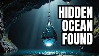 Massive subterranean ocean found : 3 times more water than Earth&rsquo;s surface oceans combined