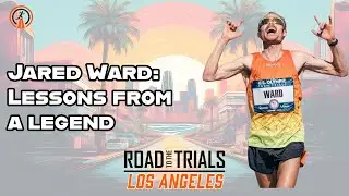 Jared Ward: Lessons From a Legend