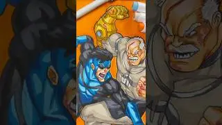 Invincible X conquest! #art #drawing #invincible