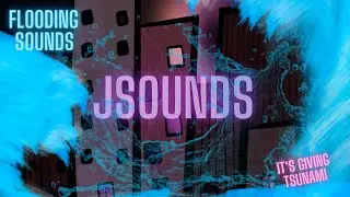 Flooding Vibe Music - Lofi - River- JSounds