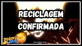 SAVIOR SPECIAL EDITION CHEGANDO, EU AVISEI - ROBLOX DRAGON SOUL