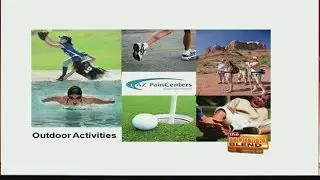 AZ Pain Centers - reduce or eliminate pain issues