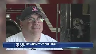 South Beloit fire chief resigns after less than 10 days on the job