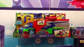 Toy Fair 2019: PJ Masks at Just Play