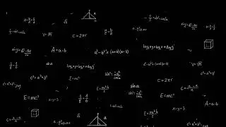Math meme black screen effect