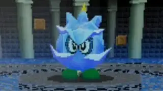 Mario Kart DS - Mission Mode Level 6 (3 Star Rank)