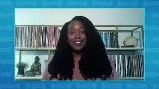 Ashley Allison Talks The Power Voting | Keynote Speaker on Diversity Virtual Engagement | WWSG
