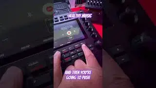 MPC Live 3 | Где находится входной коэффициент усиления для выборки?