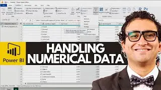 Power BI Tutorial: Handling Numerical Values