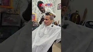 ছিংগাপুৰ যোৱাৰ পূৰ্বে ৰাজু ৰিয়াজৰ চেলুনত চুলি কাটিছিল হাৰ্টথ্ৰব জুবিন গাৰ্গে