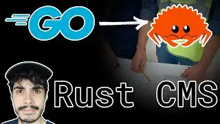 Go CMS to Rust pt2 - Databases and ORM