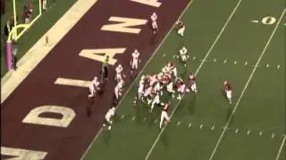Ohio State at Indiana - Houston TD, Latimer 2-PT Conversion