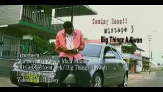 Fenomeen - Alla Dey/ Wil Alleen Maar Money