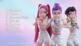 K-POP DEMON HUNTERS 2: The Soundtrack You Didn't Know You Needed