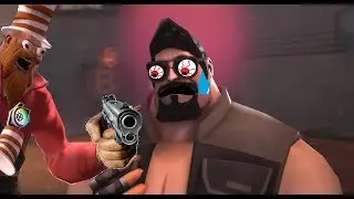 Bearded Expense Taken Hostage by SoundSmithTF2